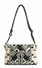 Desigual Bols Bianca Crossbody Bag Umhängetasche Raw V