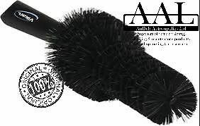 Vikan Alloy Wheel Cleaning Brush, Soft Bristle, Valeting - Part No. 525052