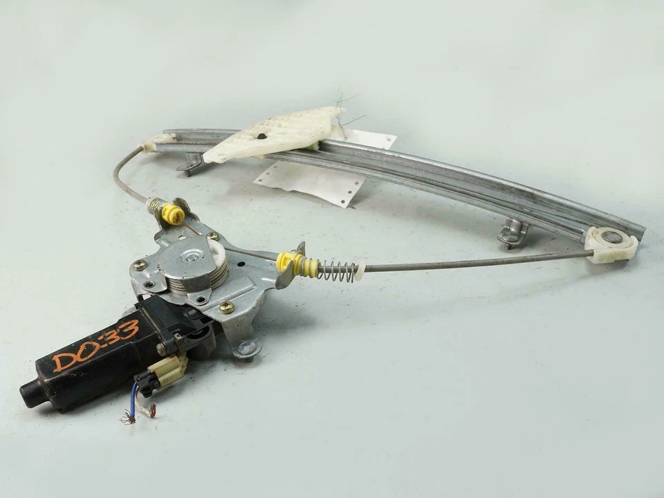 2000 - 2006 Hyundai Accent Window Regulator Manual Right Passenger Side Front Foto 3 de 4