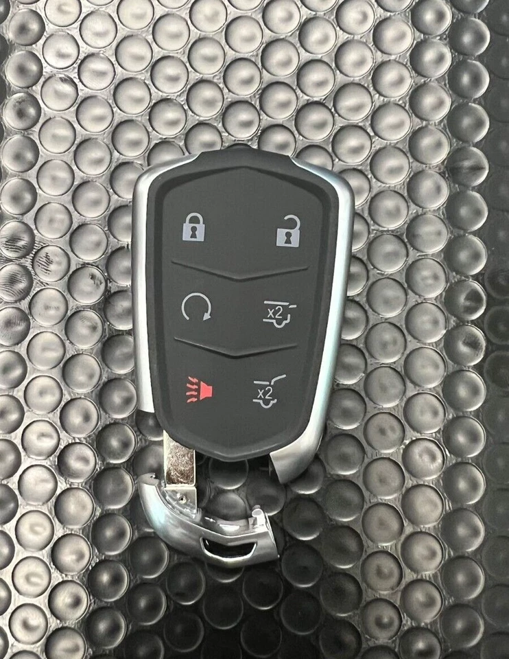 Mando a distancia sin llave Cadillac Escalade 2015-2020 13580812/HYQ2AB Foto 2 de 2