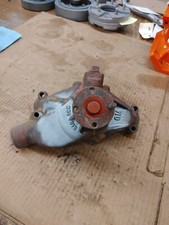 1972-1982 Chevy C3 Corvette V8 Water Pump Casting 330813 USA Made 3/4" Bypass