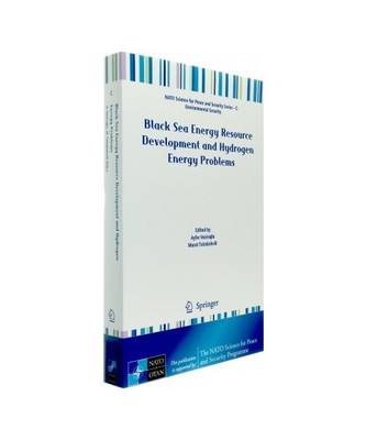 Black Sea Energy Resource Development and Hydrogen Energy Problems
