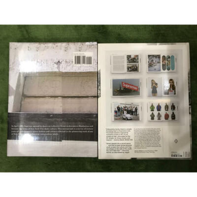 Supreme - supreme book セット‼︎‼︎ supreme book Vol1 + 2 set NEW | eBay