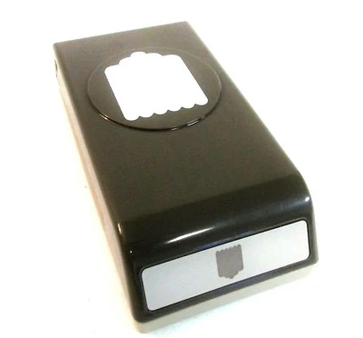 STAMPIN' UP! Stampin' Up Decorative TAG Label Slim Style Craft Paper Punch