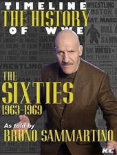 WWF Timeline 1960's Bruno Sammartino NWA WCW WWE Kayfabe Commentaries Mcmahon DX