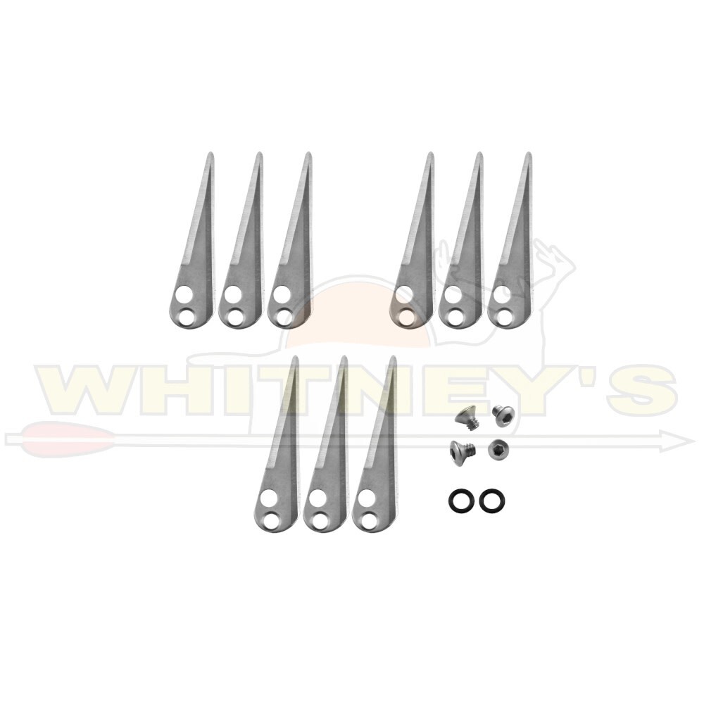 RamCat Replacement Broadhead Blades - 125gr. - R4001