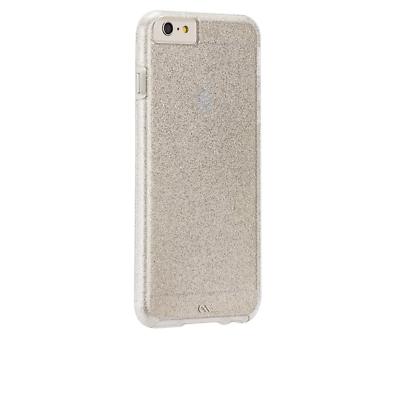 Case-Mate iPhone 6s Plus iPhone 6 Plus Naked Tough Sheer Glam Schutzhülle Klar