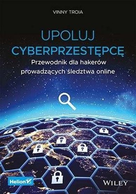 Upoluj cyberprzestępcę {cyberprzestepce} TROIA VINNY