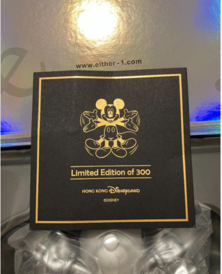 NEW Snow Angel Mickey either:1 apportfolio from japan | eBay