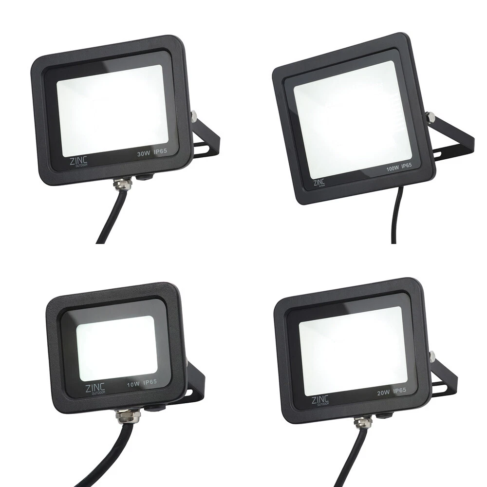 Flood light sale fitting