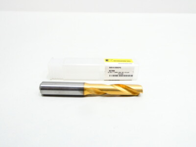 Kennametal B051A12300CPG Sc Carbide Drill Bit 12.3mm