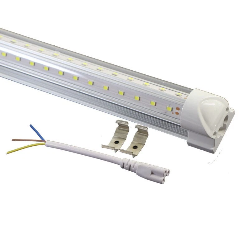 LED T8 Integrated Tube/Batten ceiling light (1,2,3,4,5,6)ft complete fitting - Image 2 of 4