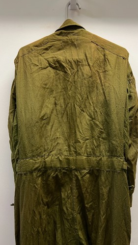 USAF Original Vietnam War "Coveralls, Flying Summer Fire" FRP-1 Sz 40 Reg, 1968! - Picture 7 of 21
