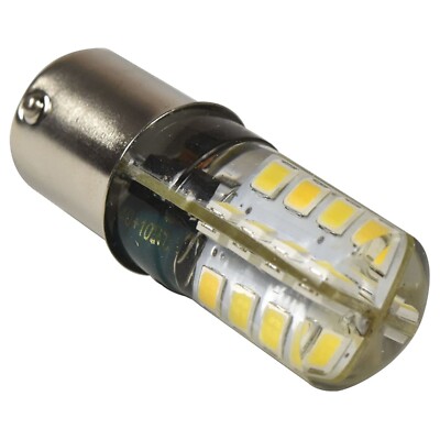 UNXMRFF 1156 LED Bulb Warm White Super Bright 1003 1073 7506 1141 BA