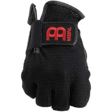 Meinl Drummer Gloves, Finger-less, Large