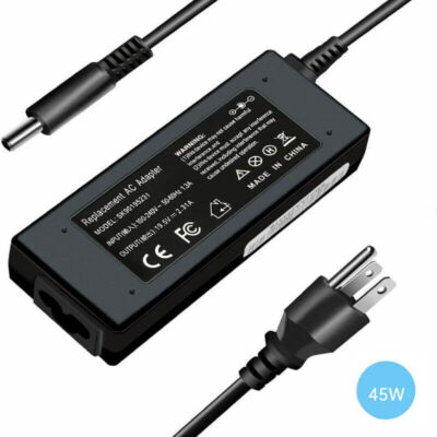 Dell Inspiron 15 Laptop Charger - AC Adapter For 3000, 5000, 7000 Series & XPS Models 8 thumbnail image
