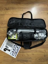 Gskyer Telescope, 70mm Aperture 400mm AZ Mount Astronomical Refracting Telescope