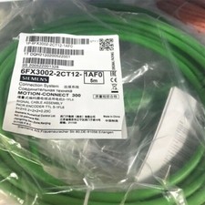 6FX3002-2CT12-1AF0 New Sealed Siemens Encoder Cable 6FX3002-2CT12-1AF0 IPCS