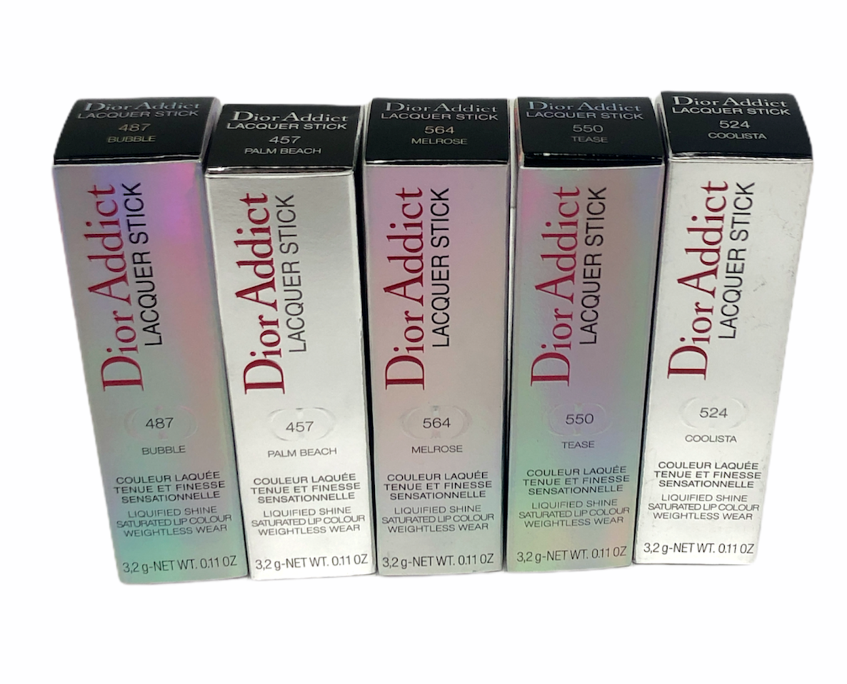Dior Addict Lacquer Stick Liquified Shine Lip Colour (3.2g/0.11Oz