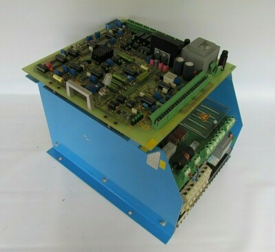 EAE Press Control VFD AC Drive RTA8B EG 2066