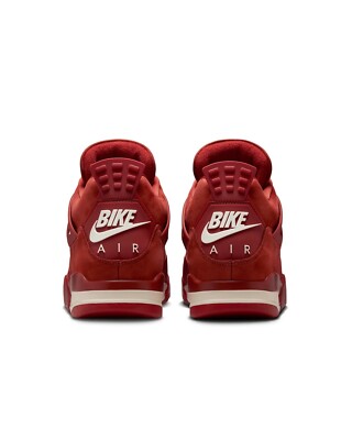 Nigel Sylvester × Nike Air Jordan 4 Retro OG HF4340-800 Men's US3