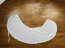 Dance Wrap Dance Skirt Mirella One Size Fits All White Capezio