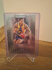 2024 Select AFL Footy Stars Luminous Signature Redemption Tim Kelly 98/99