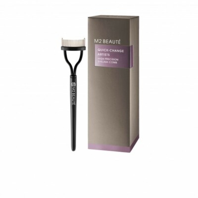  M2 Beaute Quick Change Artists High Precision Eyelash Com /Wimpernbürste