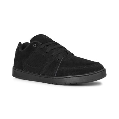 eS Accel Slim Skate Sneaker   Schwarz/Schwarz/Schwarz