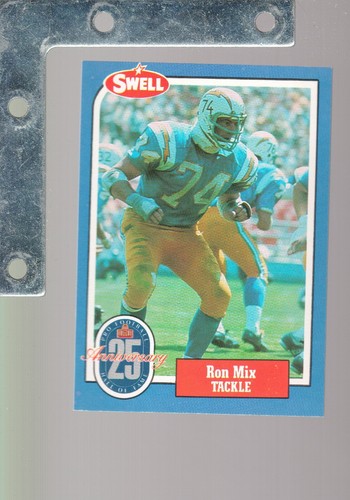 1988 Swell Football Greats HALL OF FAME 25th Anv Pick From List Up To 40% OFF! - Picture 86 of 145
