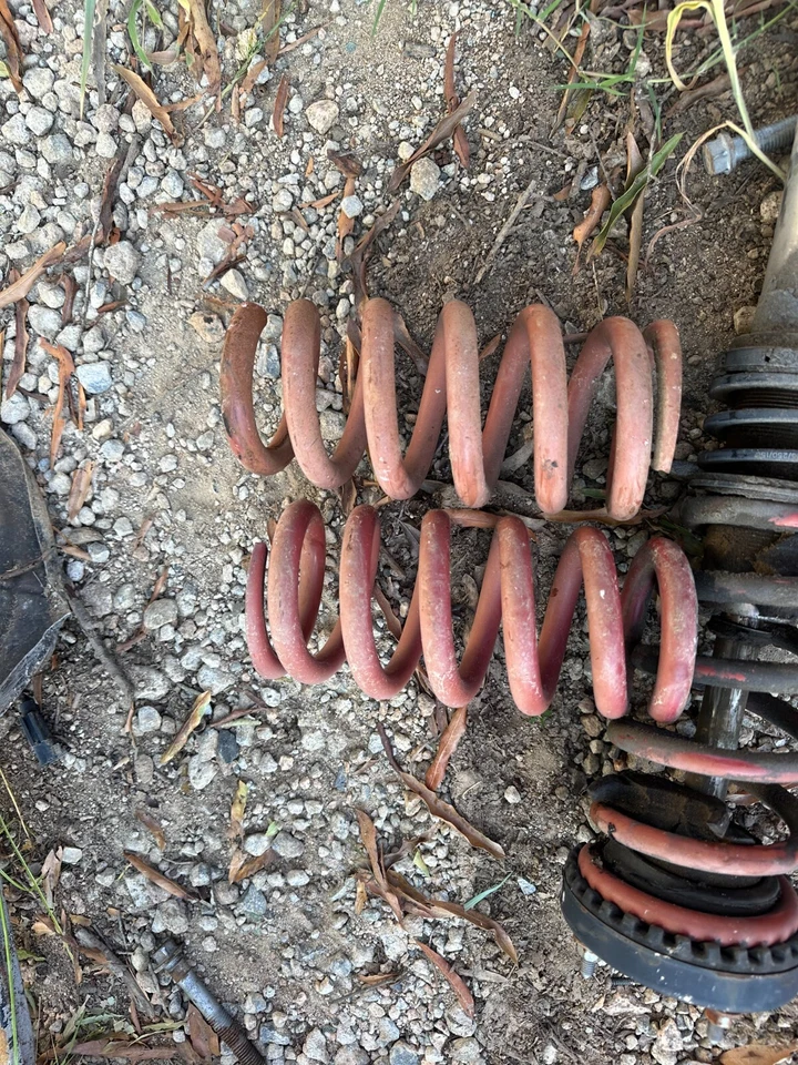 Bobinas y resortes EIBACH PRO STREET S PARA CARGADOR DODGE CHALLENGER 11-22 TRACCIÓN TRASERA Foto 2 de 4