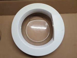 Bullauge Tür Bauknecht WA Dynamic 1200 Waschmaschine Fenster Glas Deckel