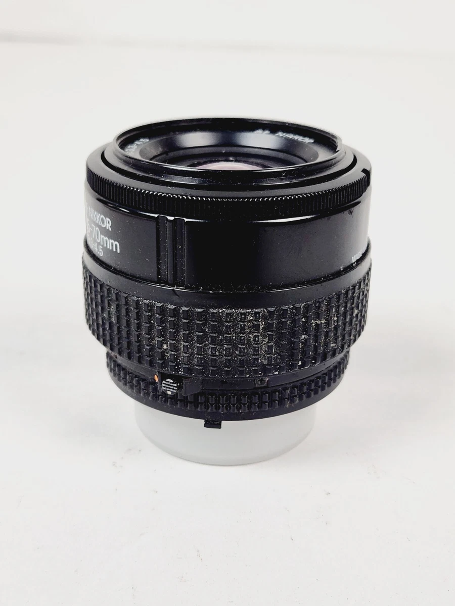 Nikon 35-70mm f/3.3-4.5 Camera Lenses for sale - eBay