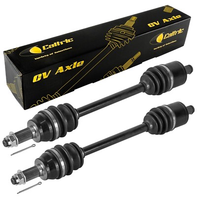 Caltric Front Left & Right CV Joint Axles For Polaris RZR Trail 900 2022-2024