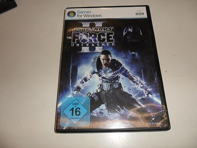 PC  Star Wars: The Force Unleashed 2