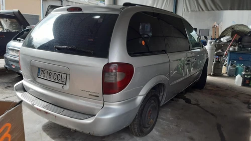 Culata para CHRYSLER VOYAGER (RG) 2.5 CRD SE 2002 6182866 - Imagen 6 de 7