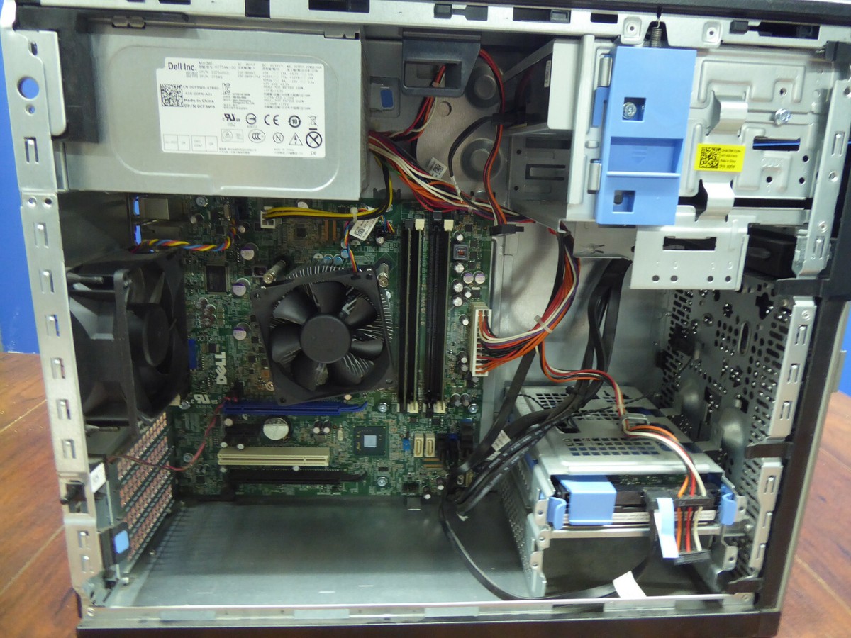 DELL OPTIPLEX 7010 TOWER PC INTEL i5-3570 3.40GHz 8GB 500GB