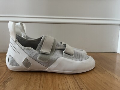 BLACK DIAMOND Equipment - Women's Momentum Climbing Shoes White USW 9