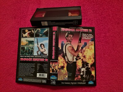 Snake Eater 3 Starlight Video Lorenzo Lamas Klassiker