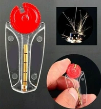 5SETS Replacement Flint Stone Lighter Accessories Parts For Cigarette Lighter