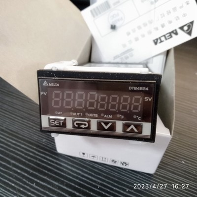 One   thermostat DTB4824RR new #D9