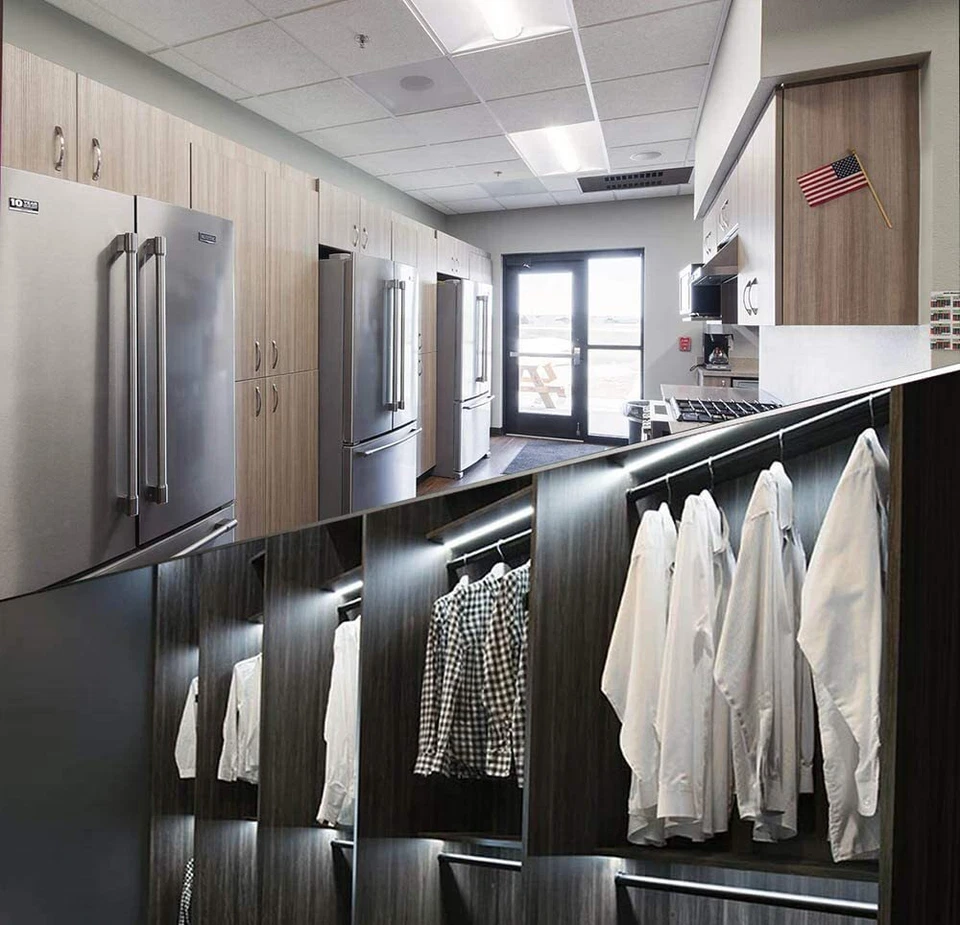 12-Pack 2ft LED Shop Lights, 6000K, G13 Bi-Pin T8, 9W - Bright & Efficient - Image 4 of 4