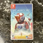 No Man's Sky (Nintendo Switch, 2022) COMPLETE CIB TESTED!!