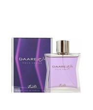 عطر دارج من الرصاصي نسائي أو رجالي /RASASI/DAAREJ /100ML /DE PERFUME/ فخامة