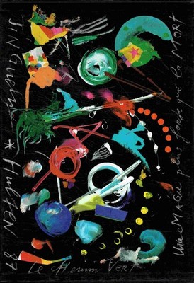 Jean Tinguely; Pontus Hulten - Une magie plus forte que la mort