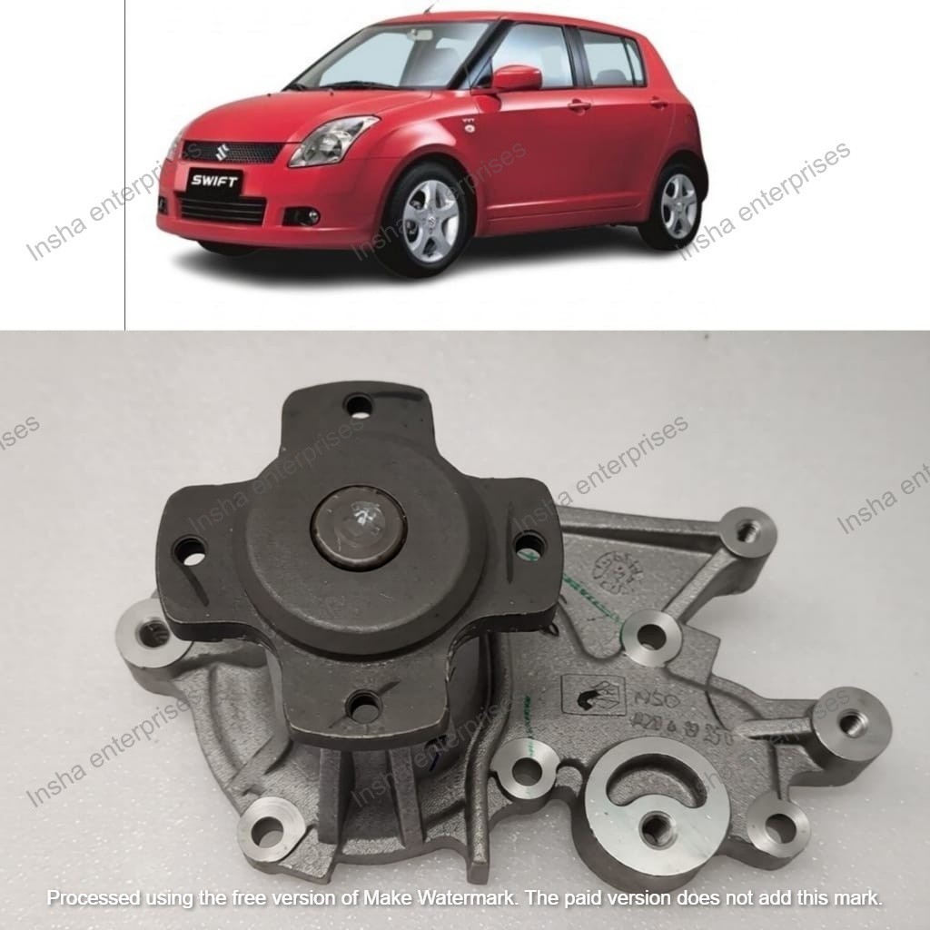 17400M83F04 Water Pump Assy Fit For Old Suzuki Swift 2005-2010 New
