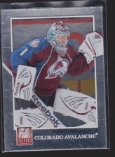 Colorado Avalanche Cards Inserts Vintage Rookies Collection