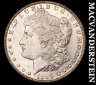 1898 Morgan Dollar - Scarce  High Grade  Lustrous  No Reserve  #K4254
