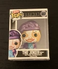 Funko Bitty Pop! #337 - The Joker w/ Paint Face - Chase 1/6 - Batman 1989