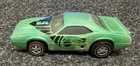 Hot Wheels SIZZLERS Cuda T/A Redline! Runs! Battery included!!!